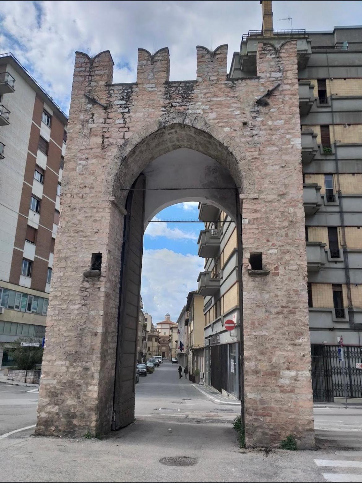 Camere Oberdan Foligno Dış mekan fotoğraf
